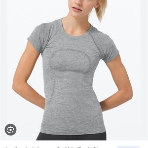 Lululemon swiftly tech